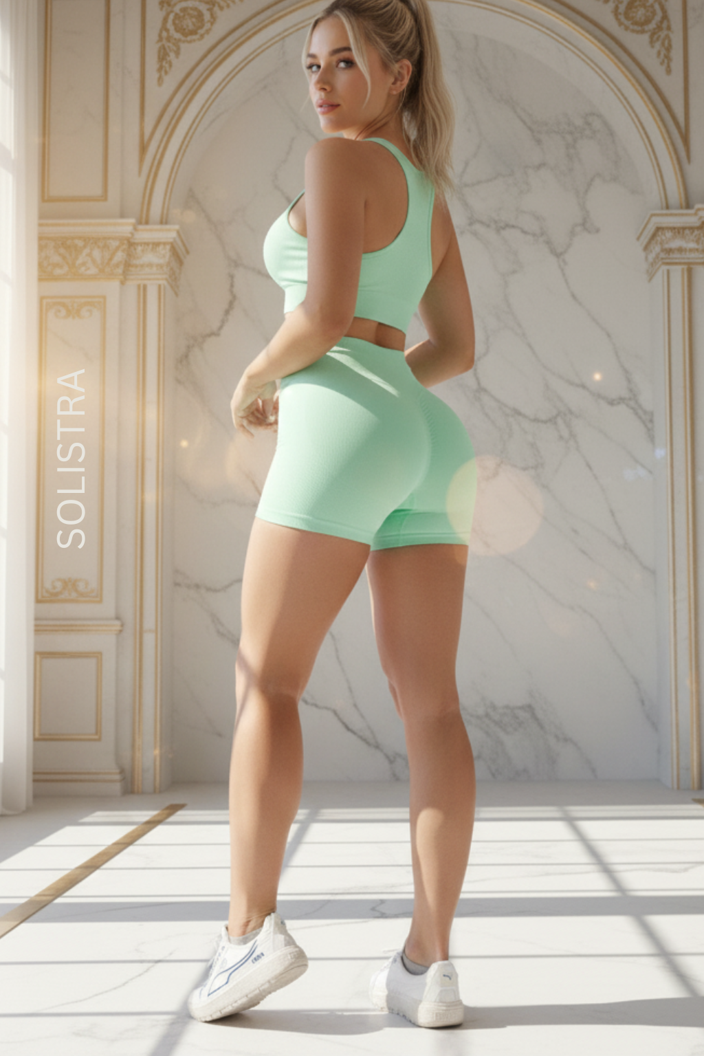 Solistra Peachy Lift™